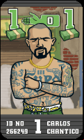 Carlos Chantico