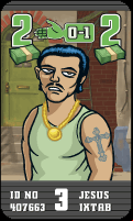 Jesus Ixtab