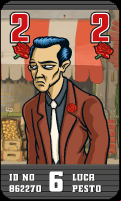 Luca Pesto
